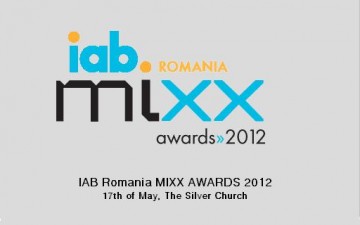 5 agencies awarded at Romanian IAB Mixx Awards 2012