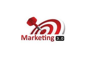 One month until Marketing 3.0