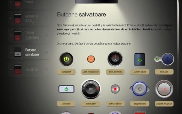 Romanian Next saves more, in a campaign for Terra Milleniului III