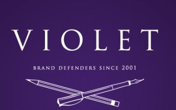 Romanian Violet developed a communication campaign for Bigotti