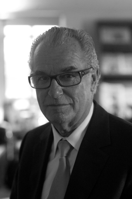 Lord Tim Bell - President PR Jury, Eurobest 2012