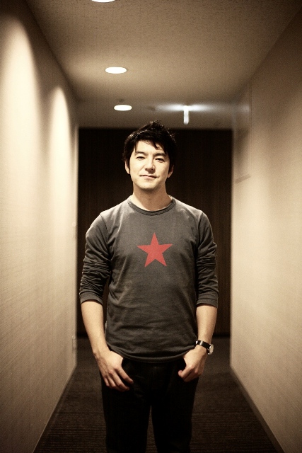 Rei Inamoto - President Interactive and Mobile Jury, Eurobest 2012