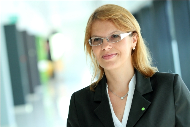 Alina Mirea - Audit Partner Deloitte Romania
