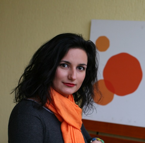 Anamaria Neagu, performance manager pastel