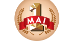 Propaganda Brand new created 1 Mai brand for Meda Prod