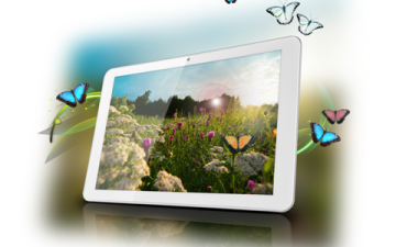Evolio launches the thinnest and fastest Romanian 10,1 inch PC Tablet with a Quad Core Processor