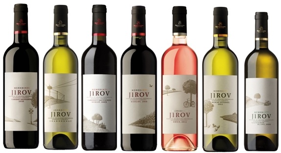 Jirov wines