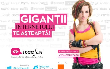 ICEEfest “200 Seconds of Fame” – a chance for start-ups to present their business close to big names of digital world