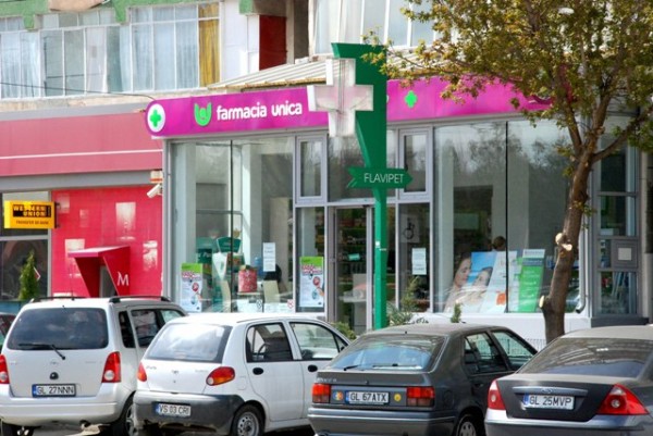 Farmacia Unica exterior 1
