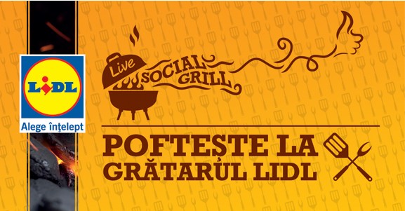 Lidl Live Social Grill (2)
