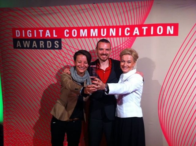 Digital Communication Awards