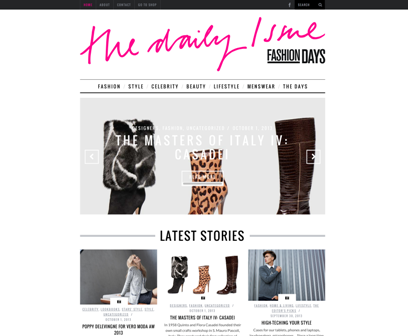 Fashion Days_Screen Shot_ The Daily Issue_local