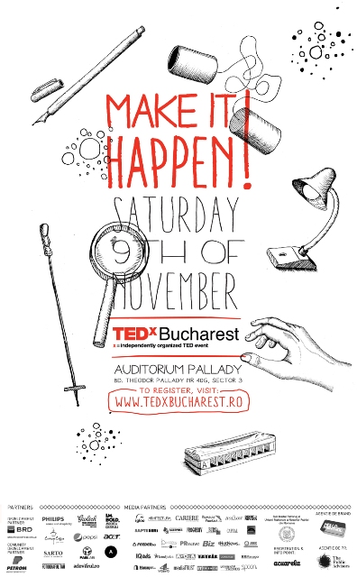 TEDxBucharest 2013(1)