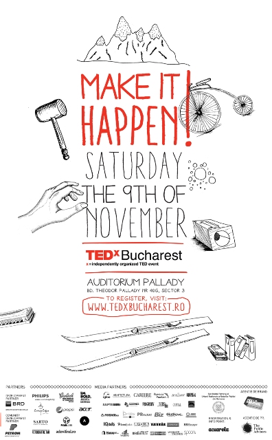TEDxBucharest 2013(2)