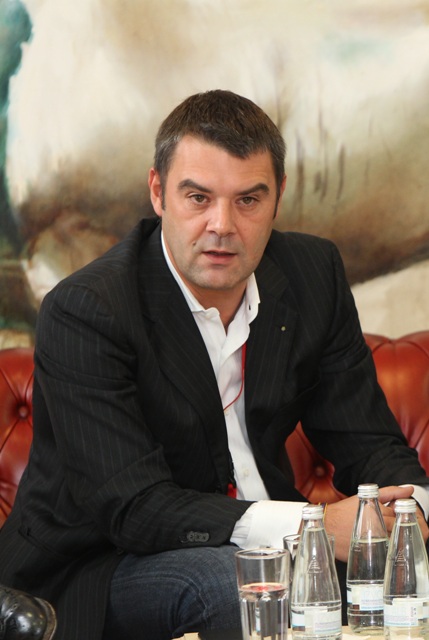 Teddy Dumitrescu – CEO Publicis Romania si Optimedia; Country Chairman, Publicis Groupe Romania