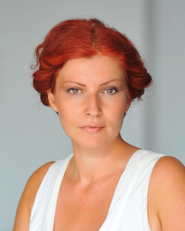 Teodora Migdalovici - Founder The Alternative School for Creative Thinking & Representative Lions Festivals in Romania.