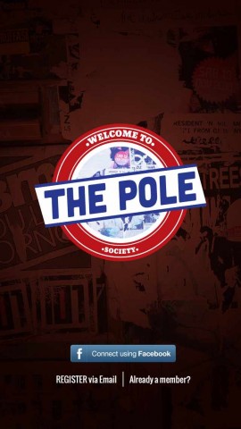 Homepage The Pole
