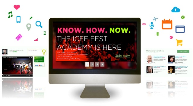 ICEEfest Academy PR