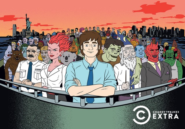 ugly americans 01