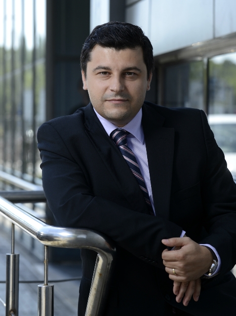 Cosmin Mareș, General Manager TotalPR