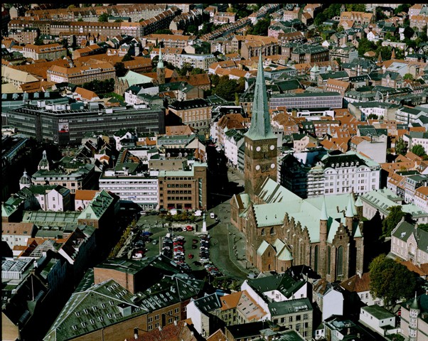 Arhus City Center. Source: Internet Week Denmark