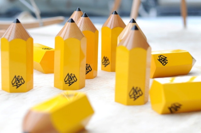 D&AD Yellow Pencils