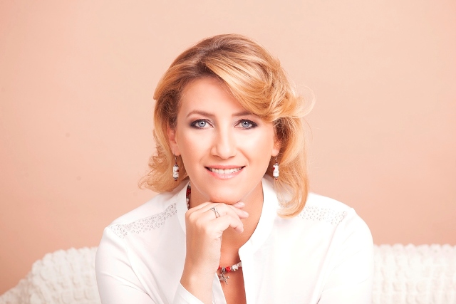Ioana Moga - Sales and Marketing Director Southern Europe  Rovese