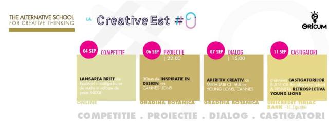 creative competitions