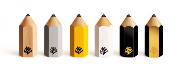 D&AD New Pencil Line-up 2015