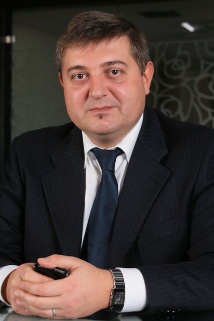 Octav Popescu, Vicepresedinte, Initiative