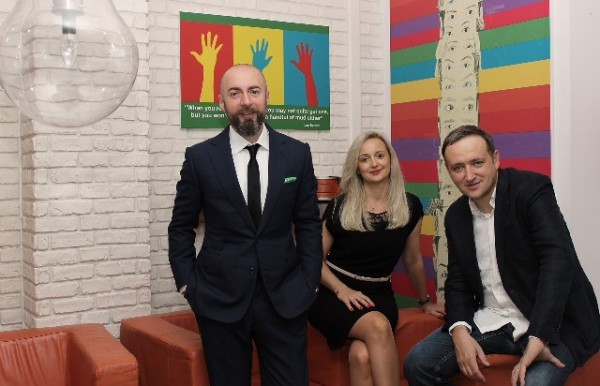 Razvan Capanescu, Andreea Boaca, Lorand Balint
