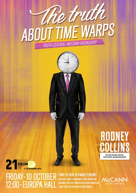 Truth About Time Warps_McCann Truth Central