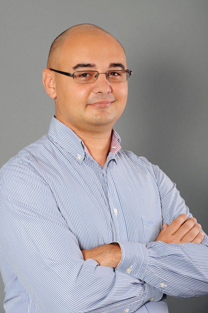 Marius Pahomi, Founder & CEO Conversion.