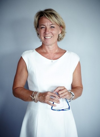 Catherine Coupet - President & CEO Up