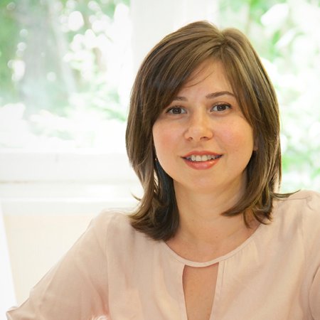 Claudia Maxim, Client Service Director SMITE