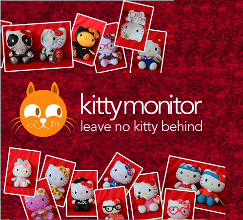 kitty monitor