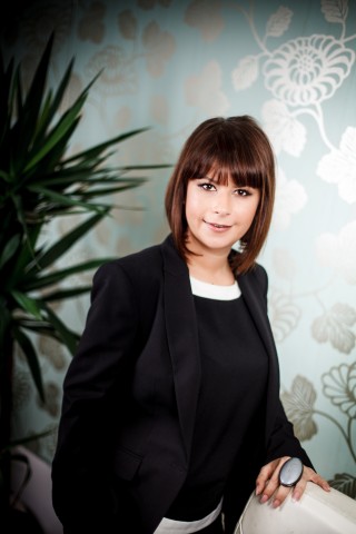 Ioana Manoiu, Managing Partner GMP PR