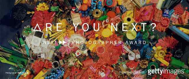 Next Photographer Award Image lo