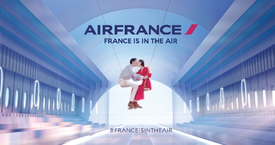 france is in the air