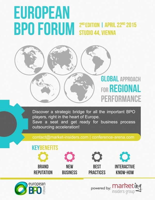 EU BPO Forum 2015