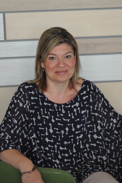 Alexandra Olteanu, Managing Director, Initiative Romania