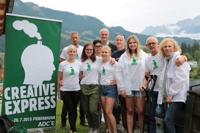 Creative Express Tyrol 2015