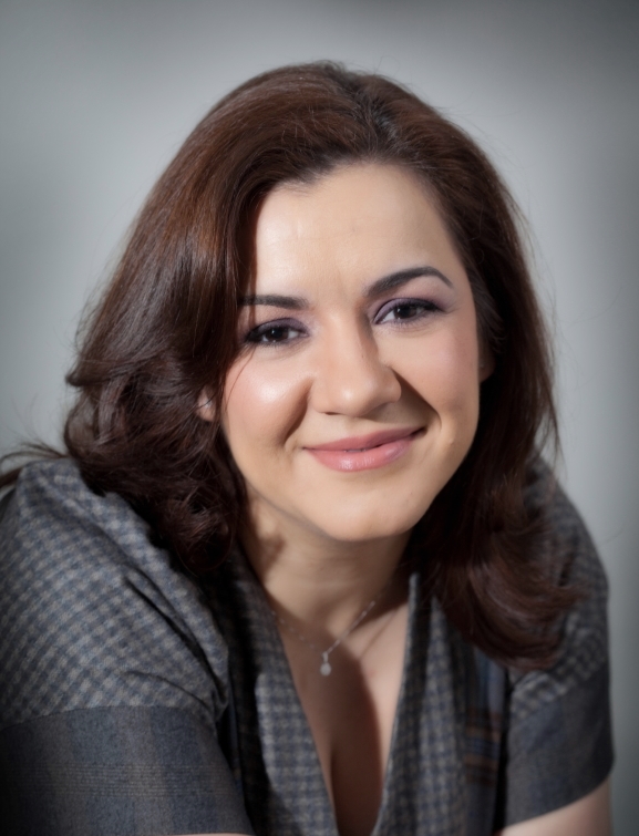 Andreea Plesa - Managing Partner GoodAffairs