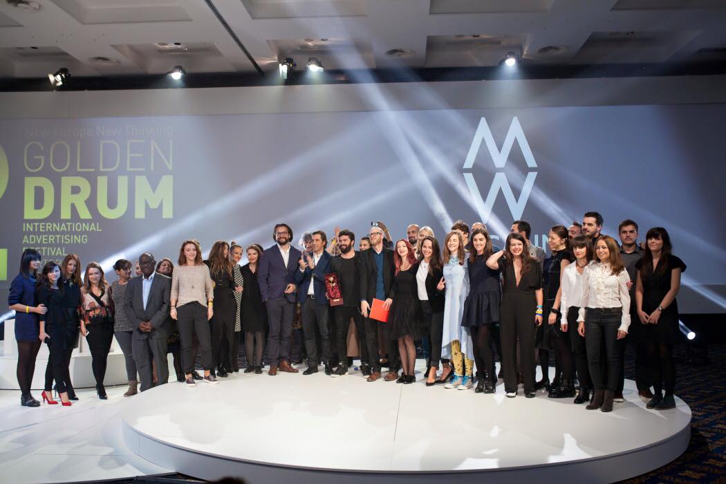 McCann Worldgroup Romania - Agency of the Year 2015