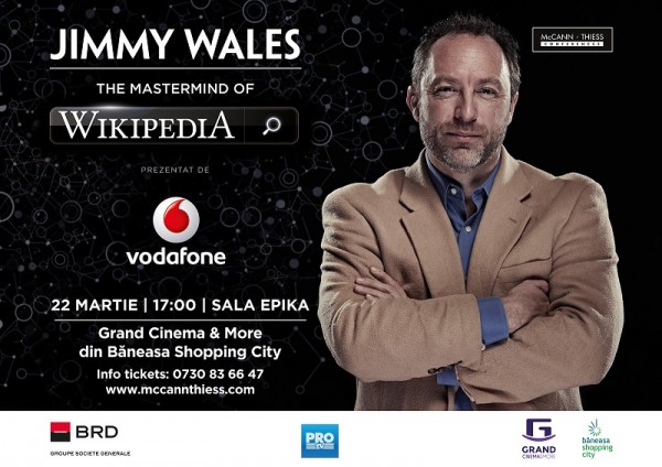 Jimmy Wales - The Mastermind of Wikipedia - 1