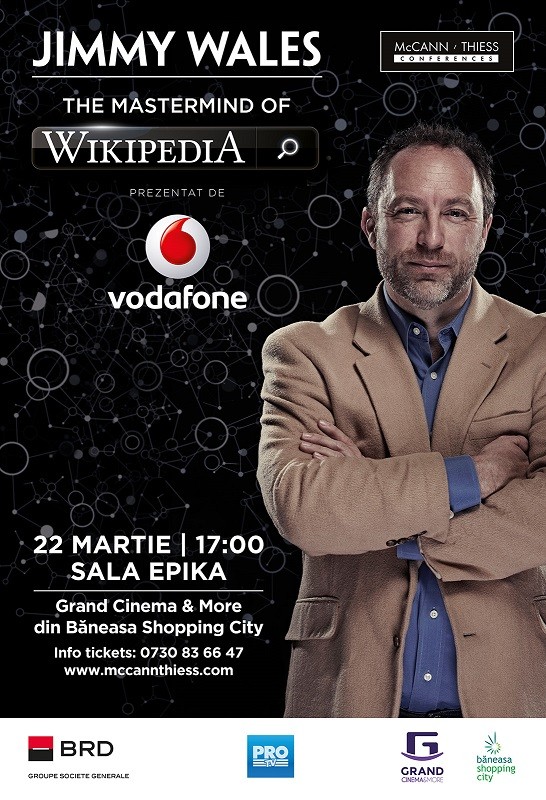 Jimmy Wales - The Mastermind of Wikipedia - 2