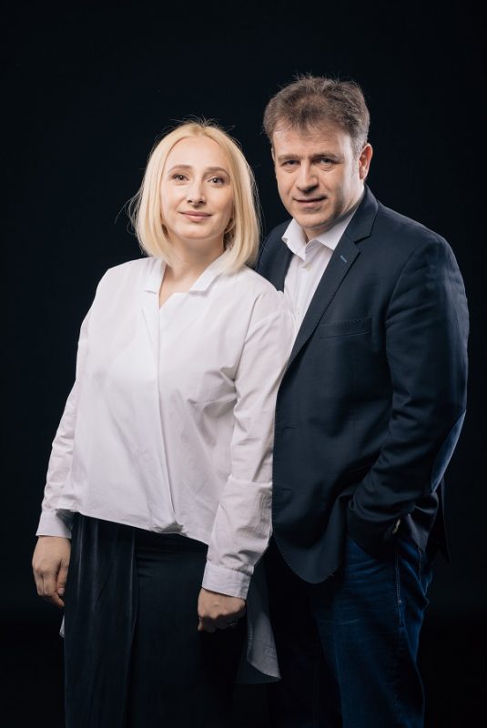 Andreea Nemens si Felix Tataru