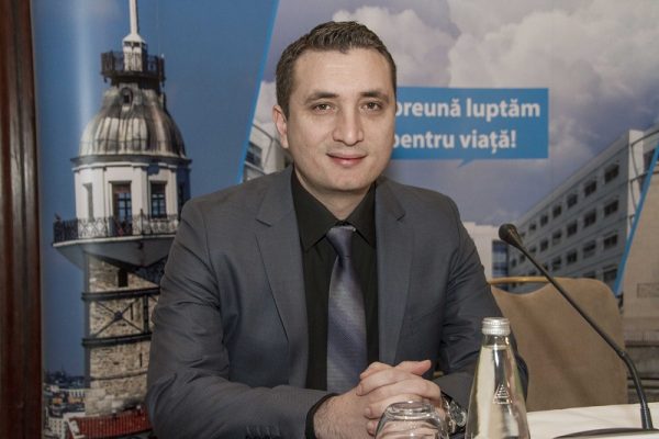 Fevzi Öztürk, Corporate Affairs & Marketing Communications Manager Centrul Medical Anadolu