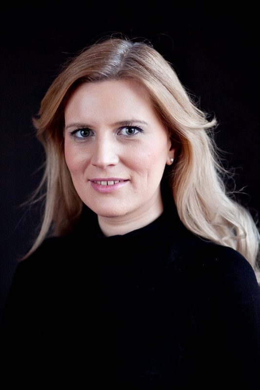 Irina Roncea, Director, Golin