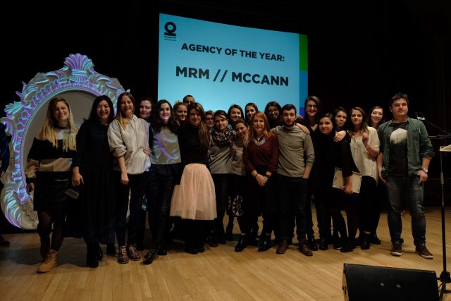 MRM//McCann - The Agency of the Year